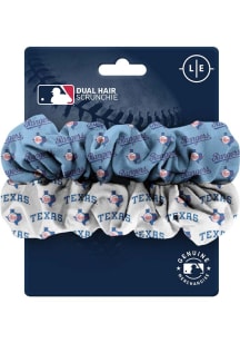 Texas Rangers Dual Womens Hair Scrunchie