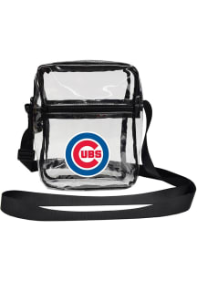 Chicago Cubs Sideline Womens Clear Tote