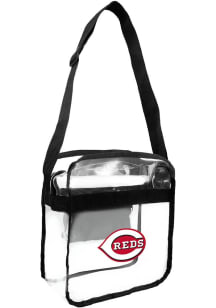 Cincinnati Reds Stadium Approved Womens Clear Tote