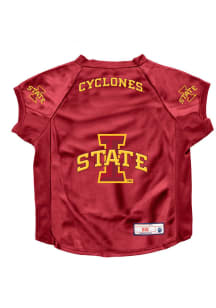 Iowa State Cyclones Big Stretch Pet Jersey