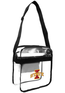 Iowa State Cyclones Stadium Approved Womens Clear Tote