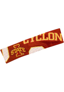 Iowa State Cyclones FanBand Womens Headband