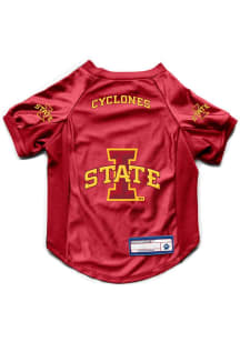 Iowa State Cyclones Stretch Pet Jersey