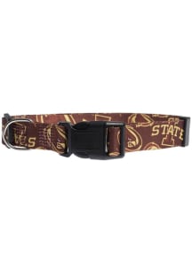 Iowa State Cyclones Team Pet Collar