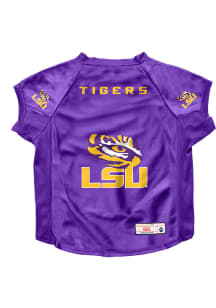 LSU Tigers Big Stretch Pet Jersey