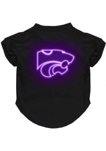 K-State Wildcats Neon Pet T-Shirt