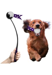 K-State Wildcats Ball Launcher Pet Toy