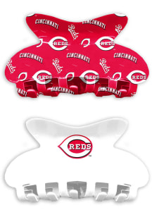 Cincinnati Reds Claw Set of 2 Womens Claw Clip