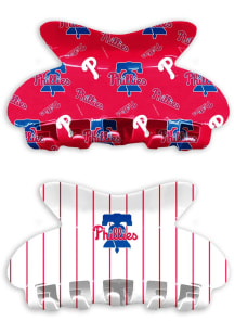 Philadelphia Phillies Claw Set of 2 Womens Claw Clip