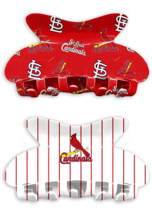 St Louis Cardinals Claw Set of 2 Womens Claw Clip
