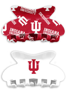 Indiana Hoosiers Claw Set of 2 Womens Claw Clip