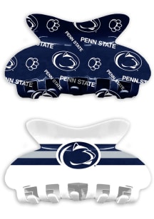 Penn State Nittany Lions Claw Set of 2 Womens Claw Clip