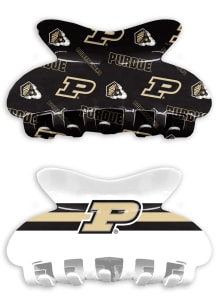 Purdue Boilermakers Claw Set of 2 Womens Claw Clip