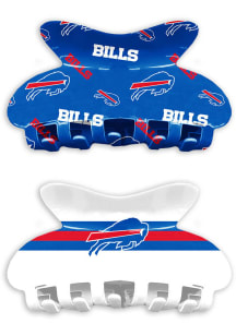 Buffalo Bills Claw Set of 2 Womens Claw Clip