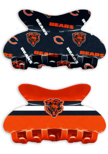 Chicago Bears Claw Set of 2 Womens Claw Clip