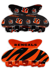 Cincinnati Bengals Claw Set of 2 Womens Claw Clip