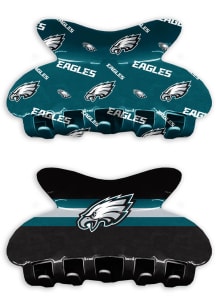 Philadelphia Eagles Claw Set of 2 Womens Claw Clip