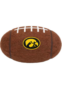 Iowa Hawkeyes Tough Chewer Pet Toy