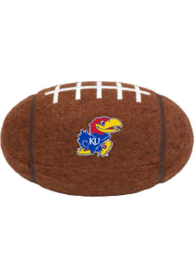Kansas Jayhawks Tough Chewer Pet Toy