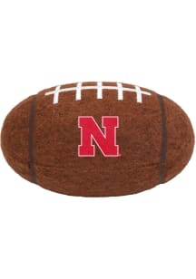 Nebraska Cornhuskers Tough Chewer Pet Toy