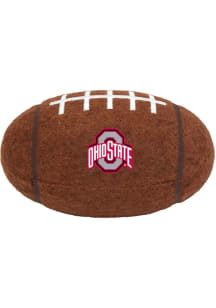 Ohio State Buckeyes Tough Chewer Pet Toy