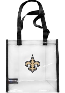 New Orleans Saints Advantage Womens Clear Tote