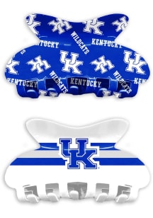 Kentucky Wildcats Claw Set of 2 Womens Claw Clip