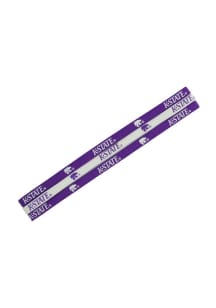 K-State Wildcats 3 Pack Elastic Womens Headband
