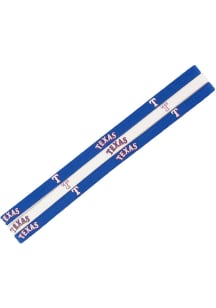 Texas Rangers 3 Pack Womens Headband