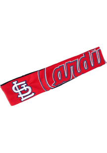 St Louis Cardinals Fanband Womens Headband
