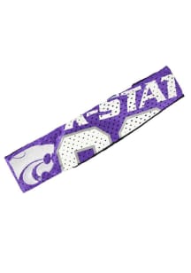 K-State Wildcats Fanband Womens Headband