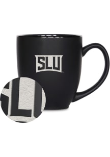 Saint Louis Billikens Bistro Ceramic Mug - Black