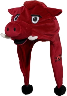 Arkansas Razorbacks Mascot Plush Dangle Foam Head