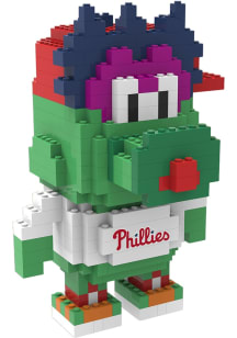 Philadelphia Phillies XL Mascot Brxlz Building Blocks