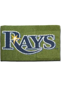 Tampa Bay Rays 26x38 Starter Authentic Sports Turf Door Mat