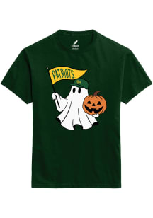 League George Mason University Green Team Ghost Short Sleeve T Shirt