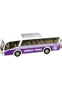 TCU Horned Frogs Team Bus Car