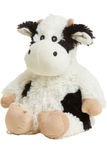 Cow Warmies Black & White Cow Plush - Black