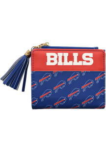 Buffalo Bills Mini Organizer Womens Purse