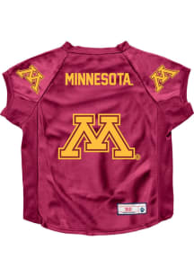 Minnesota Golden Gophers Big Dog Stretch Pet Jersey