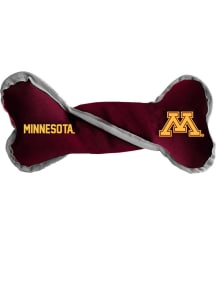 Minnesota Golden Gophers Pet Tug Bone Pet Toy