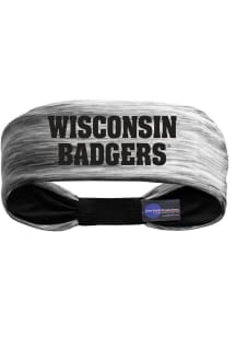 Wisconsin Badgers Tigerspace Womens Headband