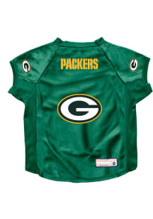 Green Bay Packers Big Dog Stretch Pet Jersey