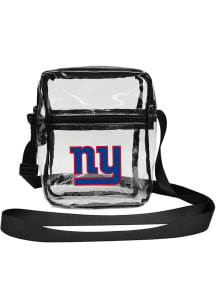 New York Giants Clear Sideline Womens Clear Tote
