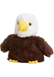 Eagle Warmies Eagle Plush - Brown