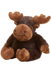 Colorado Warmies Moose Plush - Brown