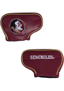 Florida State Seminoles Red Blade Putter Cover
