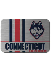 UConn Huskies Classic Stripe Mousepad