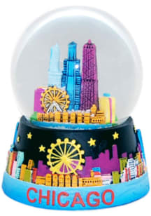 Chicago skyline waterball Water Globe