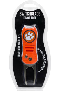 Clemson Tigers Switchblade Divot Tool